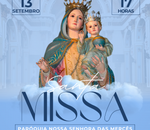 Missa com as Mensageiras das Capelinhas