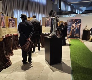 Exposição: 800 anos do Trânsito de São Francisco de Assis