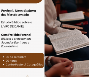 ESTUDO BÍBLICO: LIVRO DE DANIEL