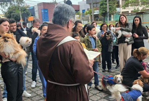 Bênção dos Animais