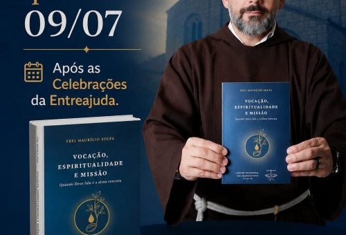 Entreajuda 25 anos e Frei Maurício