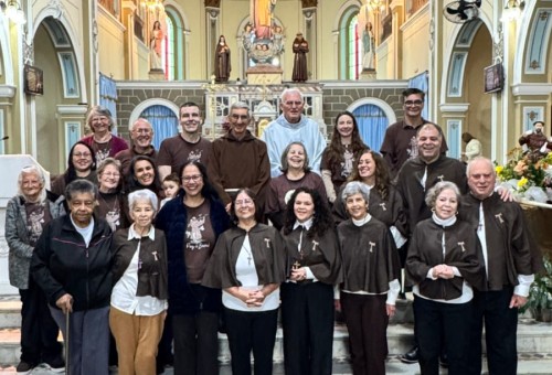 Profissão da Ordem Franciscana Secular