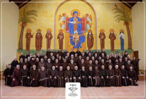 XIX Capítulo Provincial Franciscano Capuchinho