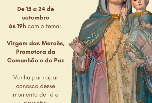 Novena da Padroeira