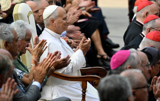Papa: a beleza da música conduz ao encontro com Deus, que é a própria Beleza