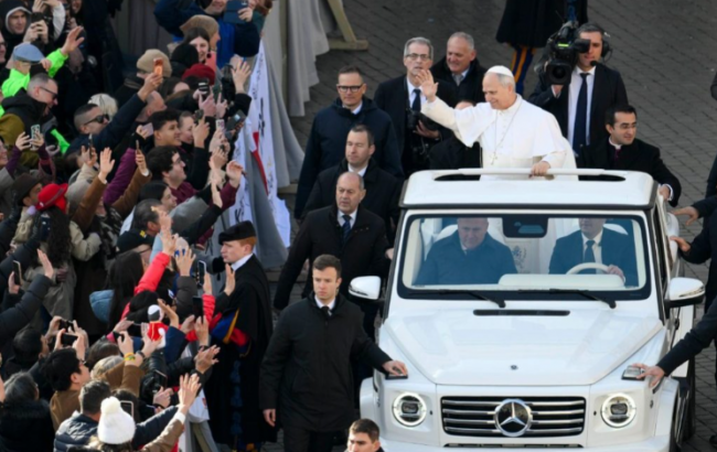Papa Leão: Igreja, sinal de reconciliação entre os povos numa humanidade fragmentada