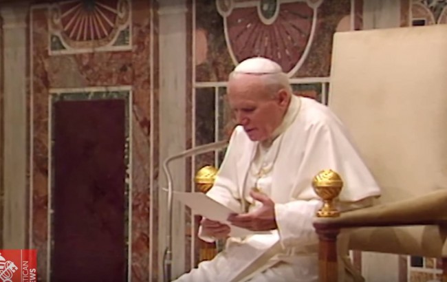 31 anos da apresentação do Catecismo da Igreja Católica pelo Papa João Paulo II
