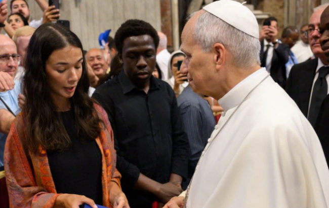 Leão XIV: santificar o domingo e participar da missa na igreja, não apenas de forma on-line