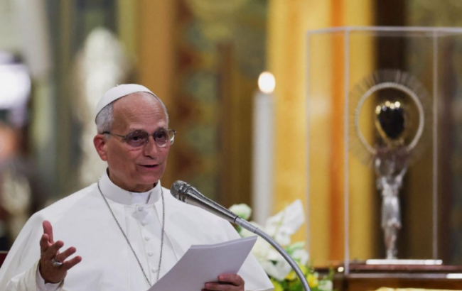 Leão XIV: testemunhemos o Evangelho com generosidade, a serviço dos mais pobres