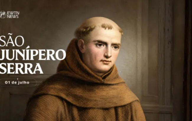 Hoje é celebrado são Junípero Serra, o apóstolo da Califórnia