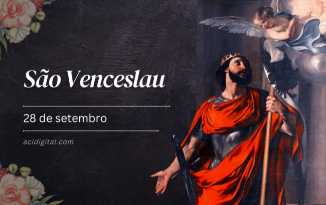 Hoje é celebrado são Venceslau, mártir e padroeiro da República Tcheca
