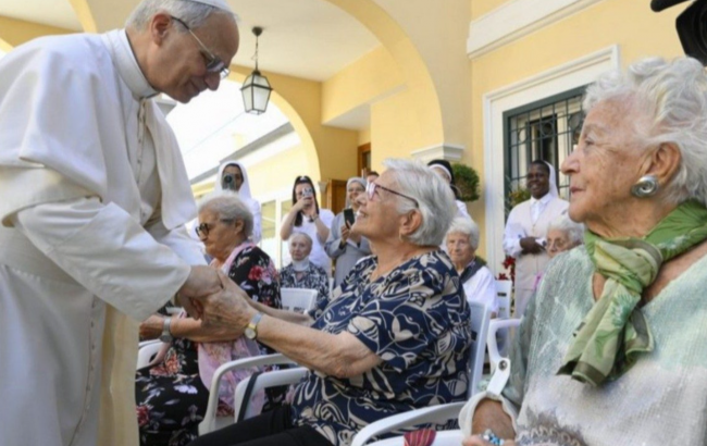 Leão XIV: o verão, tempo para viver o Evangelho da paz e da misericórdia