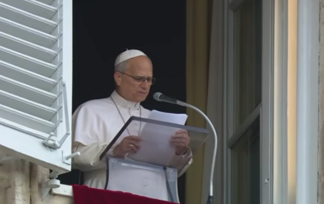 Papa Leão: ser verdadeiro, sem subserviência nem hipocrisia, livre para o bem