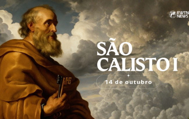 Hoje a Igreja celebra são Calisto I, o papa das catacumbas