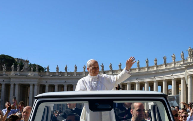 Papa Leão XIV recorda encíclica de João Paulo II sobre o Espírito Santo