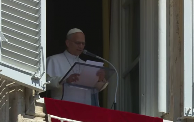 Papa no Angelus: quem é Jesus para você?