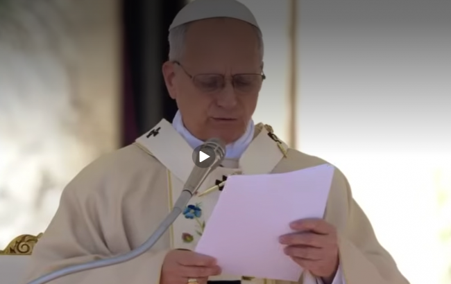 Leão XIV: o Senhor está vivo e permanece conosco