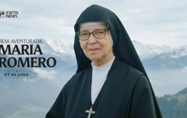 Hoje é celebrada bem-aventurada Maria Romero, que viveu plenamente a misericórdia