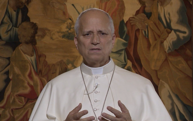 O Papa aos jovens portugueses: sonhem com um mundo de paz e fraternidade