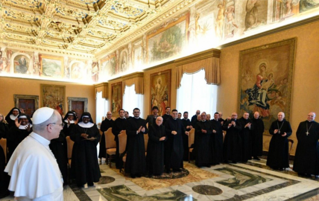 Leão XIV: num mundo individualista, cada mosteiro se torne uma escola de serviço