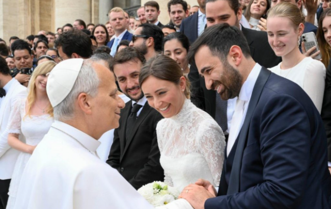 Papa: não tenham medo, Deus chama os jovens ao grande amor do matrimônio
