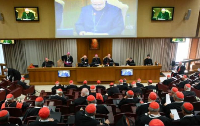 O Conclave pede orações ao povo de Deus