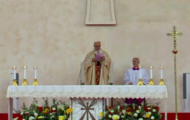 O Papa: o amor do Senhor sustenta o nosso compromisso a serviço da justiça e da solidariedade