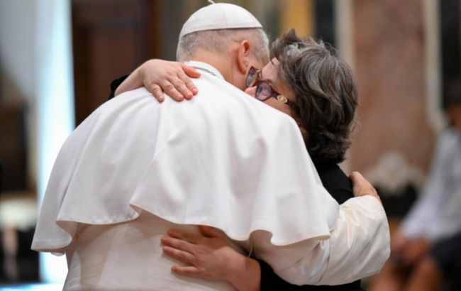 Leão XIV: reconhecer Cristo nos mais vulneráveis nos faz crescer como sociedade