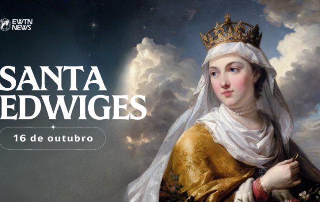 Hoje é celebrada santa Edwiges, padroeira dos endividados