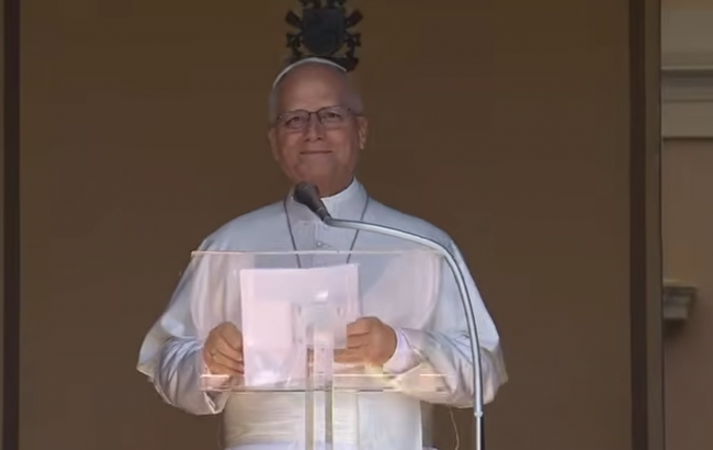 Angelus: onde termina a nossa lógica, começa a confiança. Pedro e a difícil aprendizagem da fé