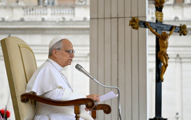 Papa: a Igreja não anuncia a si própria, mas aponta para a salvação em Cristo