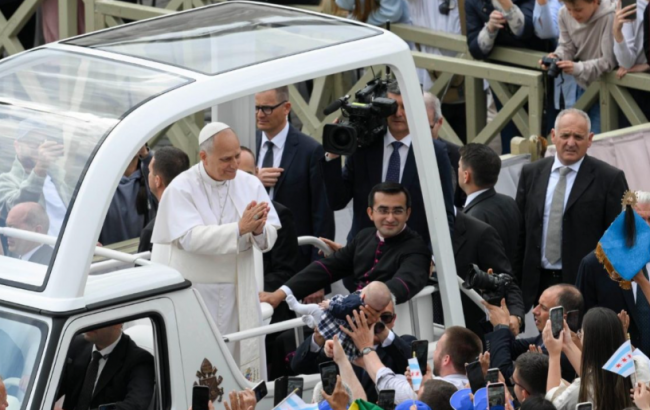Papa: no dia de Nossa Senhora de Fátima, o clamor por paz e concórdia no mundo