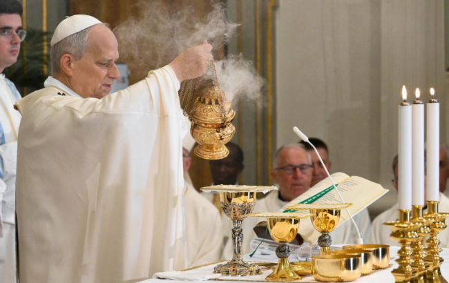 Leão XIV: que a liturgia alimente a fé, gerando caridade fraterna e paz