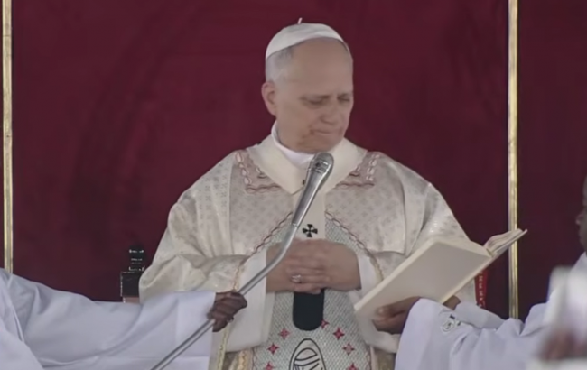 Papa Leão: a fé dá ao cristão a força para interagir com o mundo