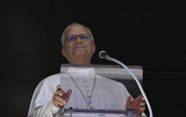 Papa no Angelus: o perdão é indispensável para viver em paz