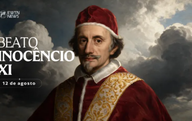 Hoje é celebrado o beato Inocêncio XI, papa