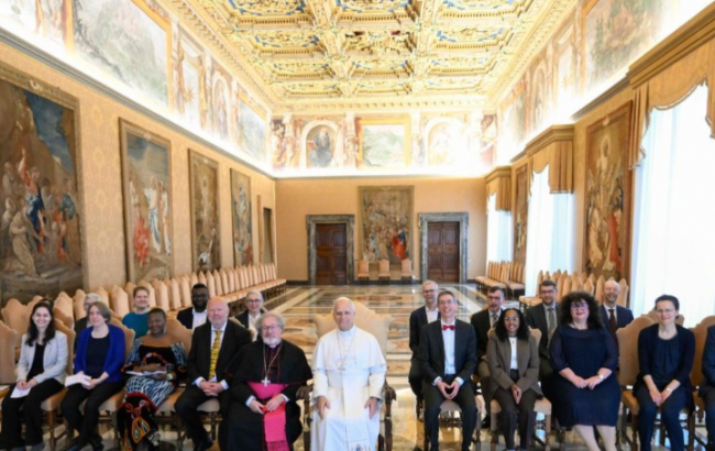 O Papa: perseverar na caridade e na proximidade com os cristãos do Oriente Médio