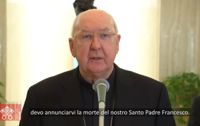 Morre o Papa Francisco
