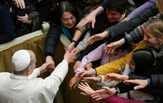 Leão XIV: proclamar a fraternidade que é mais forte do que diferenças e conflitos