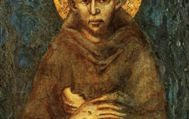 800 anos do Trânsito de São Francisco de Assis