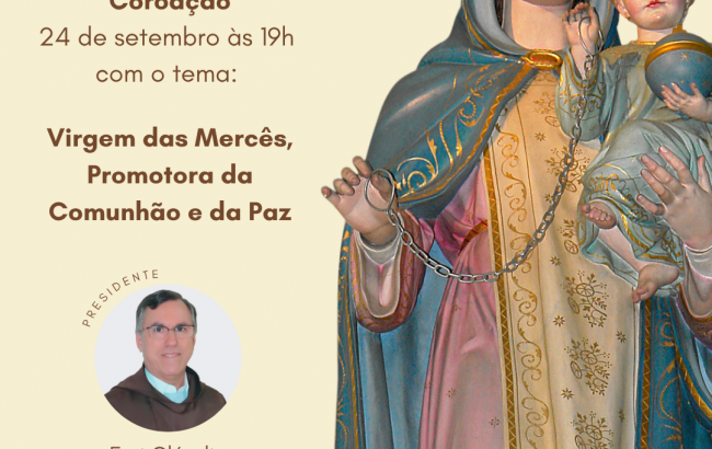 Novena da Padroeira - Coroação de Nossa Senhora