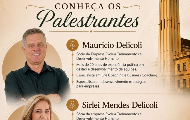 6º Encontro da Pastoral do Empreendedor