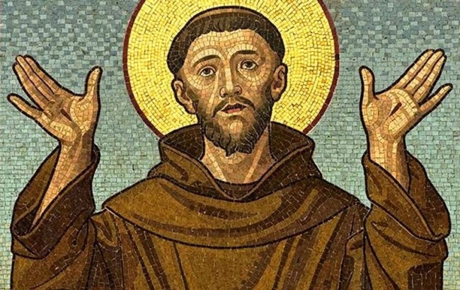 Paróquia em festa para celebrar São Francisco de Assis