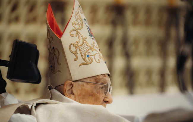 Dom Pedro Fedalto celebra 100 anos cercado pelo carinho da Igreja e da sociedade 