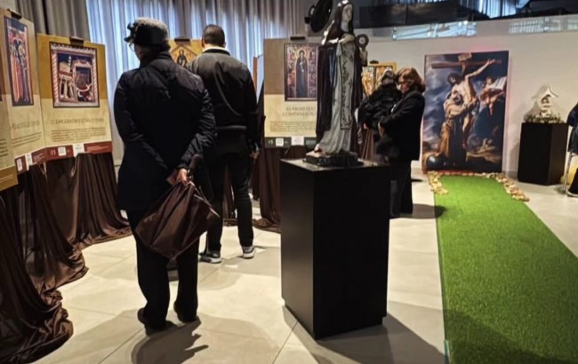 Exposição: 800 anos do Trânsito de São Francisco de Assis