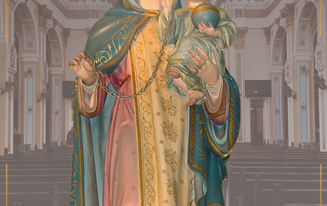 Dia de Nossa Senhora das Mercês