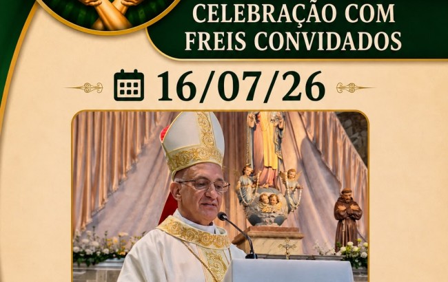 Dom Pedro participa das celebrações do Jubileu de 25 anos da Entreajuda