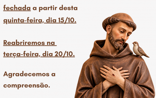 Exposição de São Francisco - Interrupção