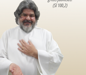 Ordenação Diaconal de Cassiano Ricardo Pelliciari de Lima
