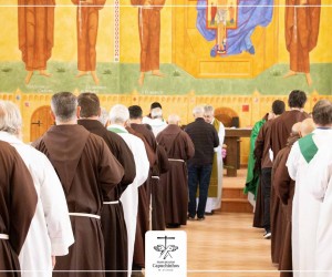 XIX Capítulo Provincial Franciscano Capuchinho